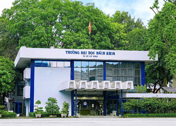 Trường Đại học Bách khoa TP.HCM
