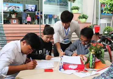Điểm chuẩn Trường CĐ Quốc tế Thành phố Hồ Chí Minh năm 2018 và chỉ tiêu tuyển sinh năm 2019