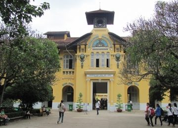 Điểm chuẩn Trường Đại học Sài Gòn năm 2018 và chỉ tiêu tuyển sinh năm 2019