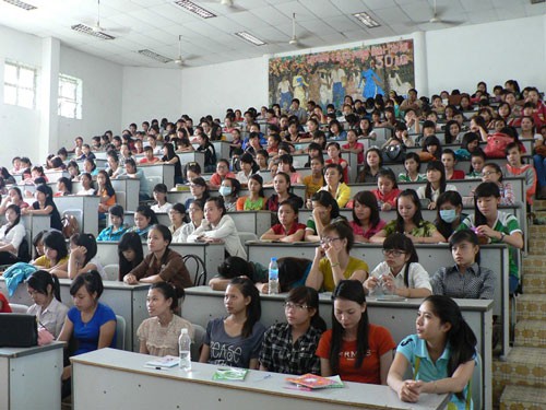 Điểm chuẩn Trường Cao đẳng Sư phạm Ninh Thuận năm 2018 và chỉ tiêu tuyển sinh năm 2019