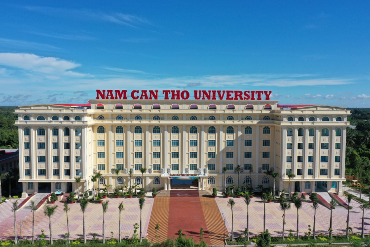 Đại học Nam Cần Thơ công bố điểm trúng tuyển đại học chính quy 2021