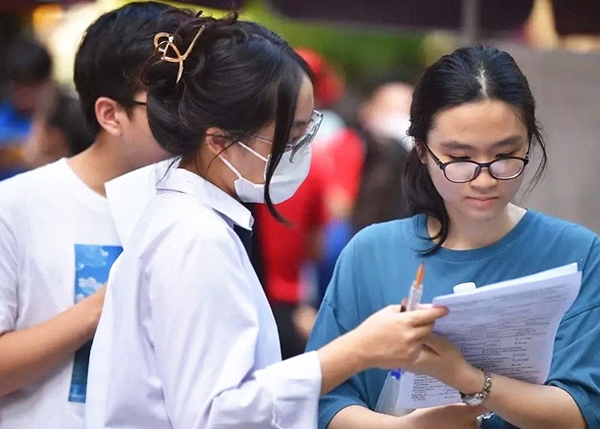 Các mốc thời gian thí sinh cần nắm rõ trong kỳ xét tuyển đại học năm 2026