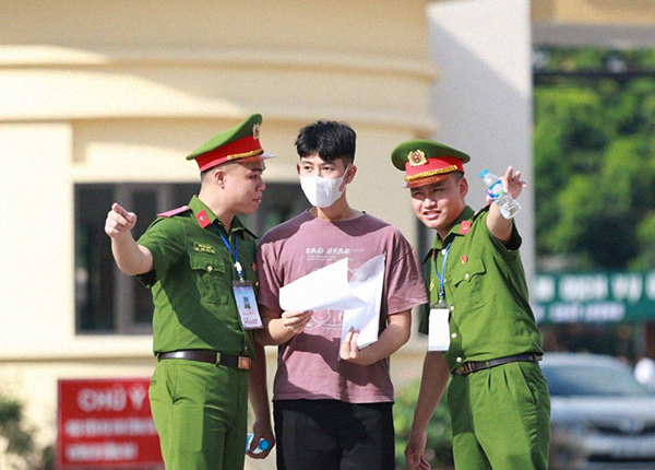 Đề xuất mở rộng đối tượng tuyển sinh vào lực lượng Công an nhân dân