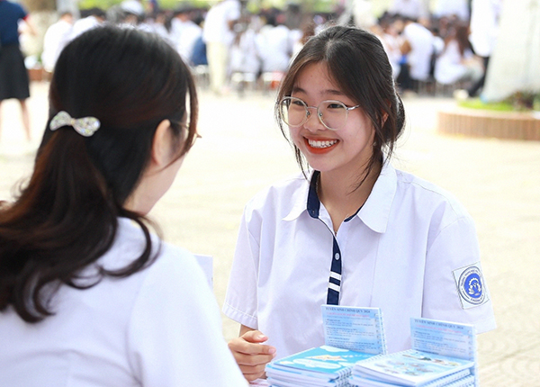 Loạt trường dự kiến xét tuyển bằng điểm đánh giá năng lực và tư duy