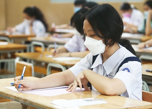 Những lưu ý trong cấu trúc đề thi tuyển sinh lớp 10 tại TPHCM