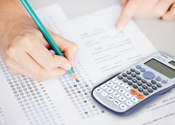 Quy định mới về máy tính cầm tay sử dụng cho bài thi SAT