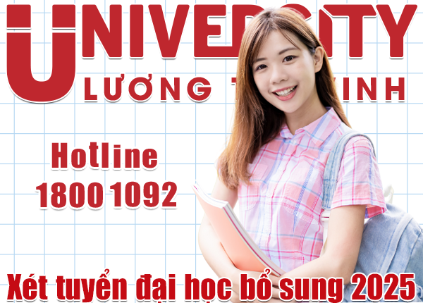 Thêm trường xét tuyển bổ sung ngành Quản trị Kinh doanh năm 2025