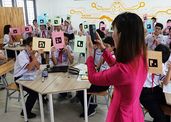 Đẩy mạnh ứng dụng trí tuệ nhân tạo trong giáo dục và đào tạo