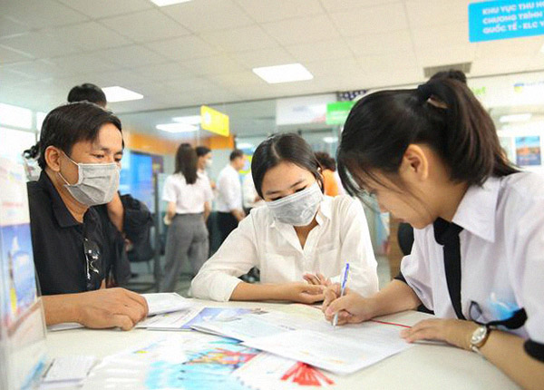 Thí sinh dự thi tốt nghiệp THPT