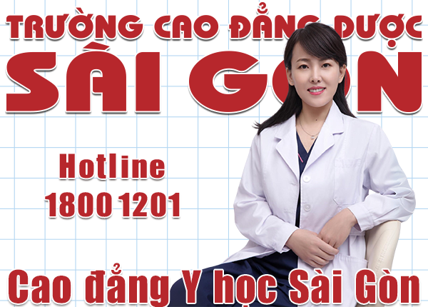 Trường Cao đẳng Dược Sài Gòn tuyển sinh năm 2025
