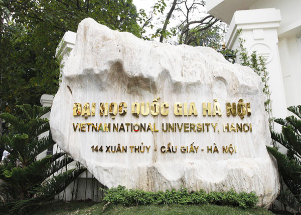 Đại học Quốc gia Hà Nội thông tin thời gian tổ chức kỳ thi đánh giá năng lực