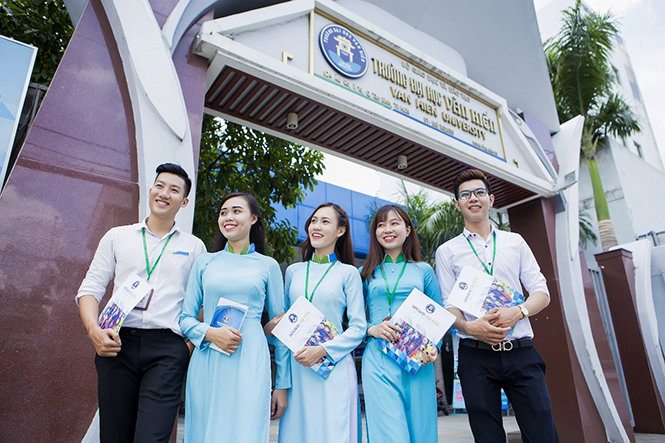 Đại học Văn Hiến thông báo tuyển sinh đợt 11 theo kết quả học bạ THPT