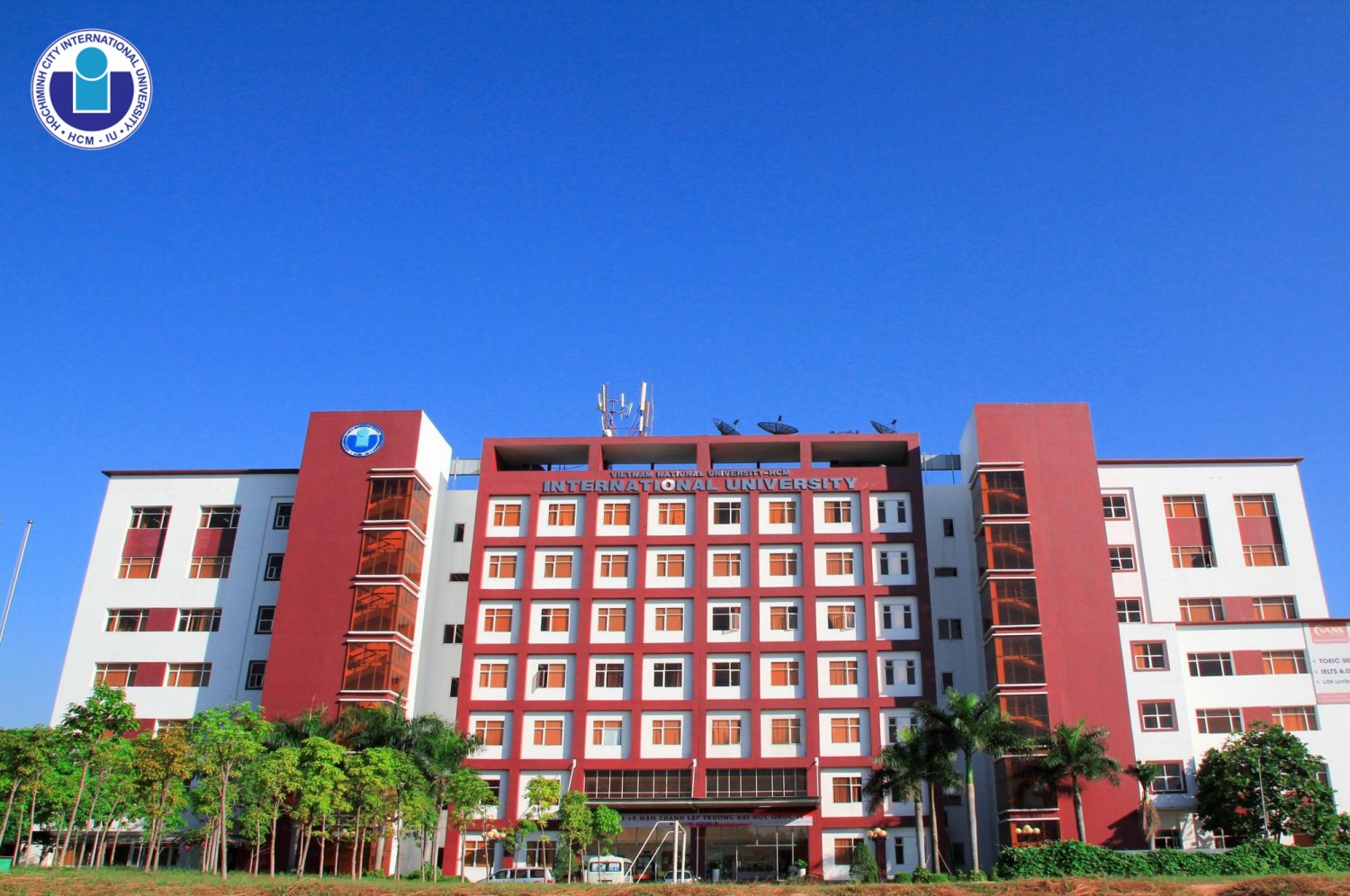 Điểm sàn của Trường Đại học Quốc tế - Đại học Quốc gia TPHCM