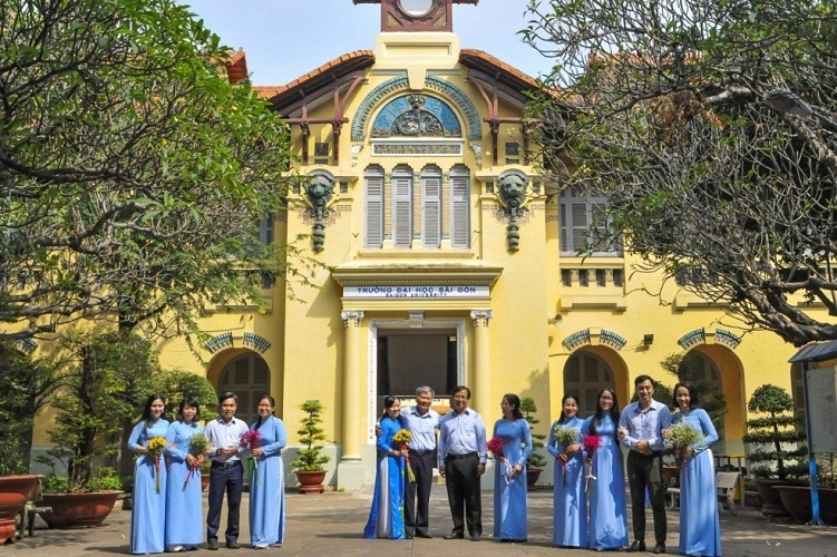 Trường Đại học Sài Gòn thông báo kết quả trúng tuyển năm 2021